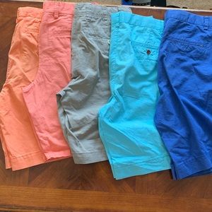 Lot of 5 men’s size 29 shorts